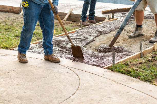 Best Concrete Slab Installation  in Fox Chase, PA