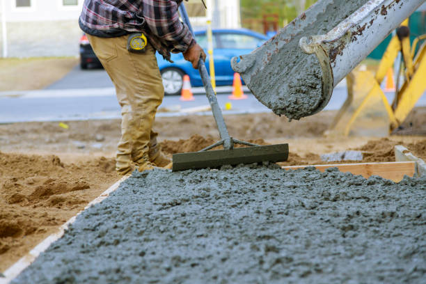 Best Residential Concrete Services  in Fox Chase, PA
